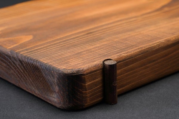 拭漆まな板 | 拭き漆キッチングッズ