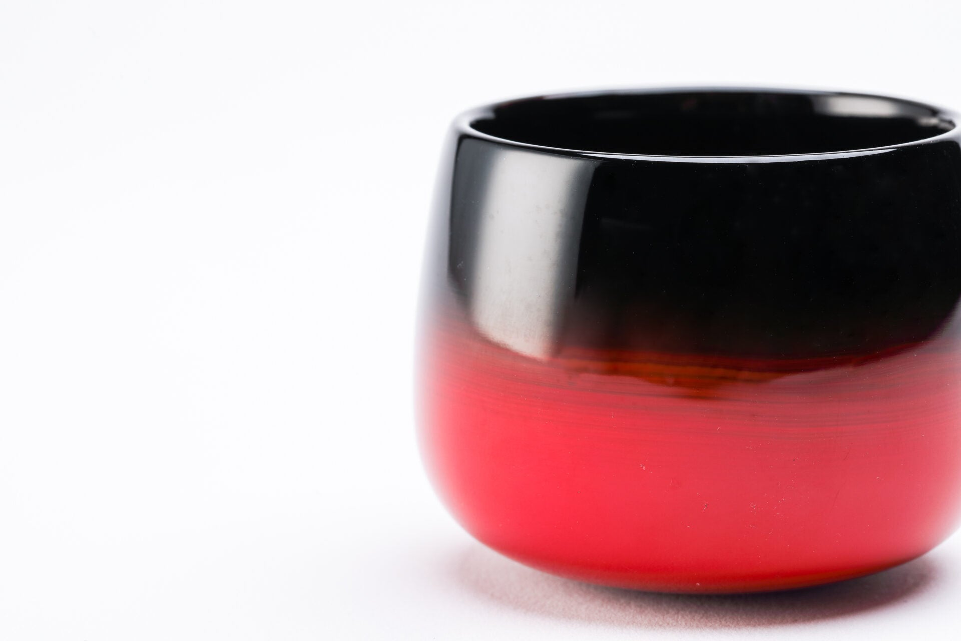 輪島塗｜ゆらりカップ「小」｜田谷漆器店 | 和食器のレンタルサービスLIFT