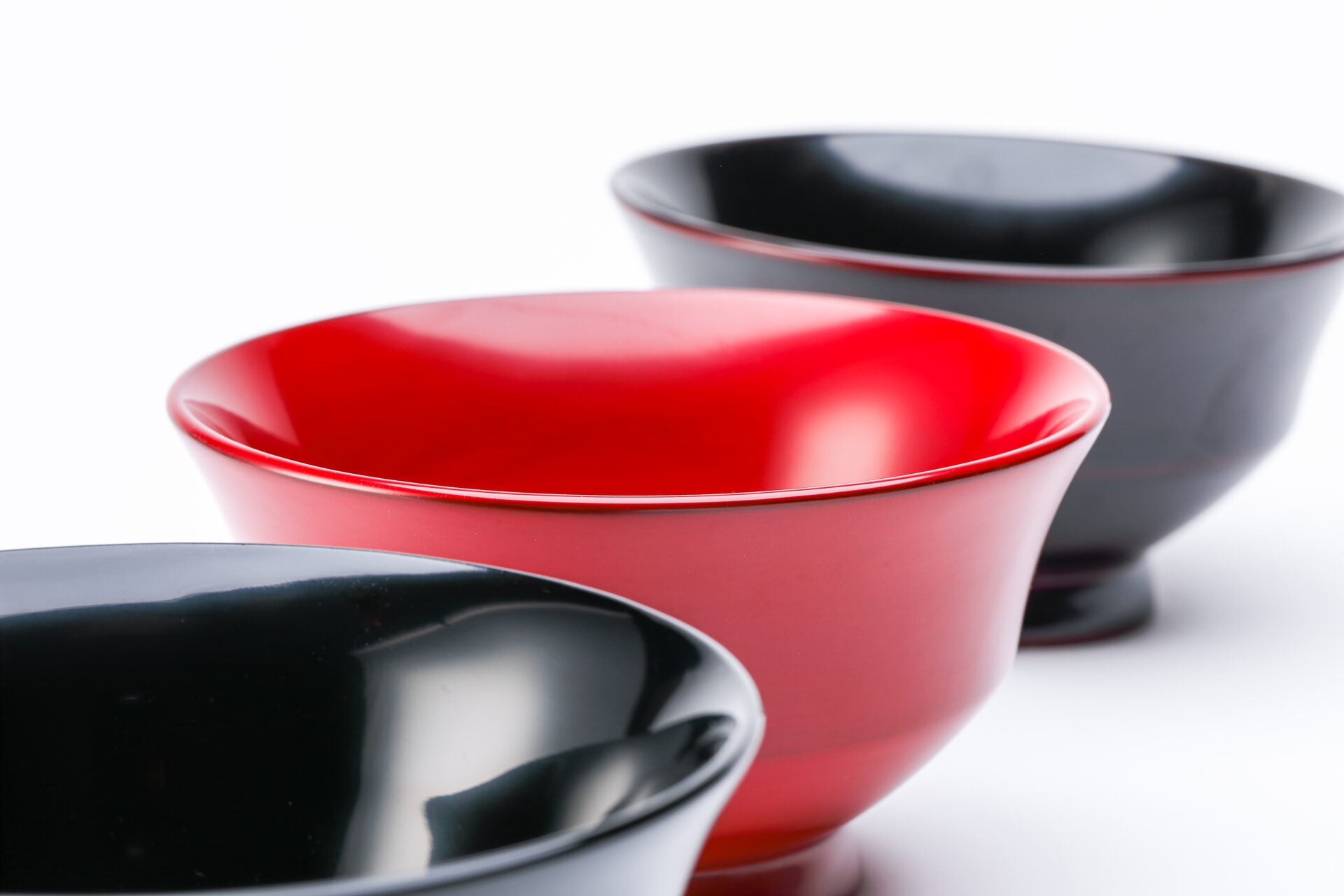 輪島塗り　飯椀 輪島塗｜飯椀｜田谷漆器店 | 和食器のレンタルサービスLIFT