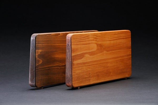 拭漆まな板 | 拭き漆キッチングッズ